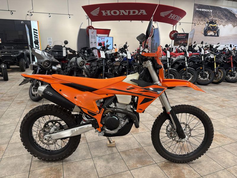 Used 2025 KTM 350 XC F Image 18