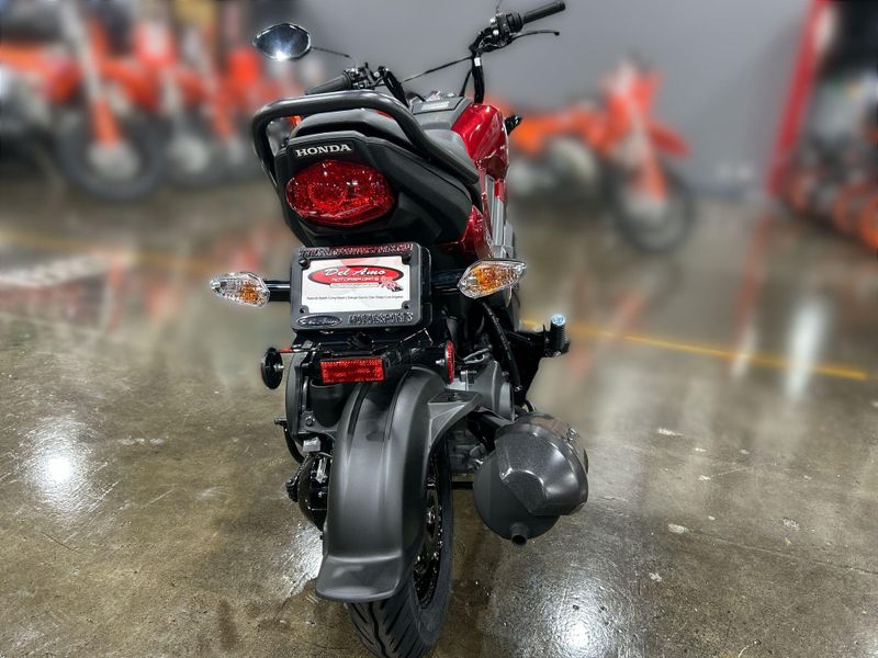 2025 Honda Navi Image 15