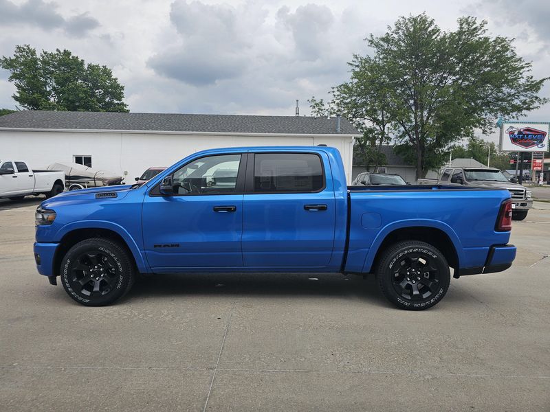 2025 RAM 1500 Big HornImage 5
