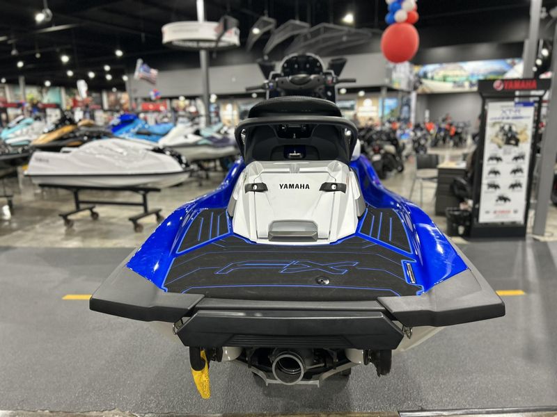 New 2023 Yamaha FX HO W/AUDIO Image 17