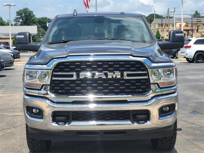 2024 RAM 2500 Big HornImage 2