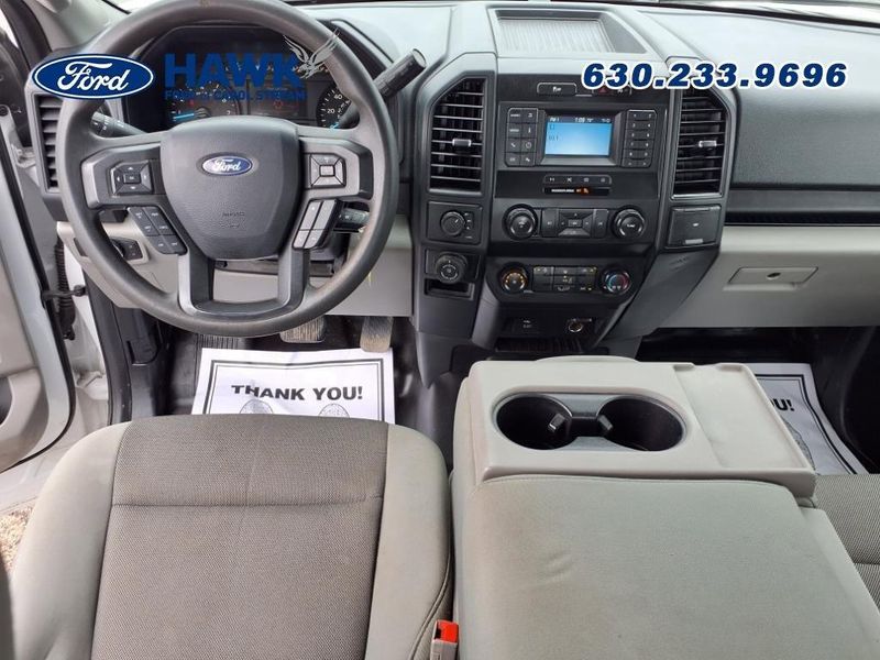 2020 Ford F-150 XL photo 8
