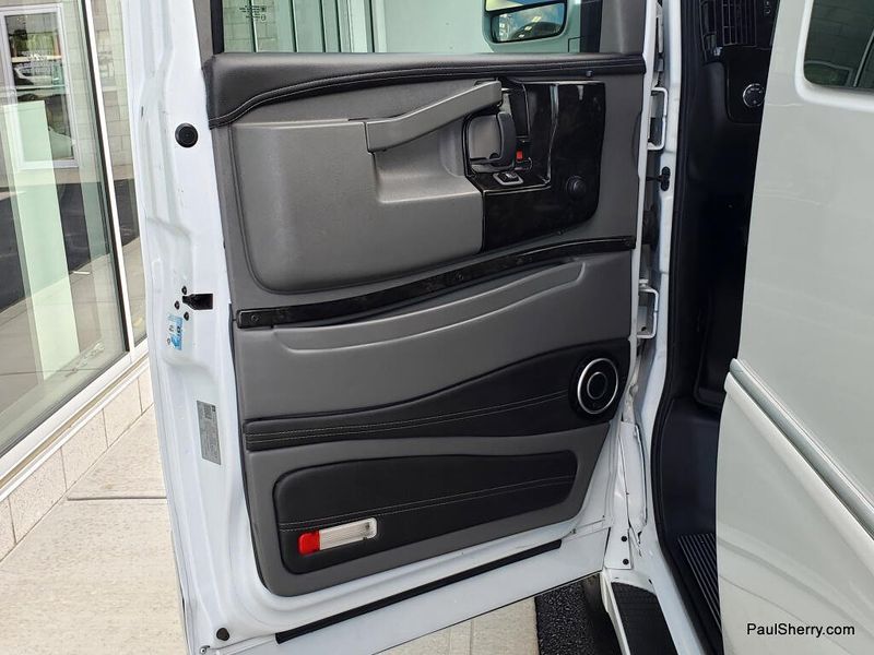 Used 2020 Chevrolet Express Cargo 