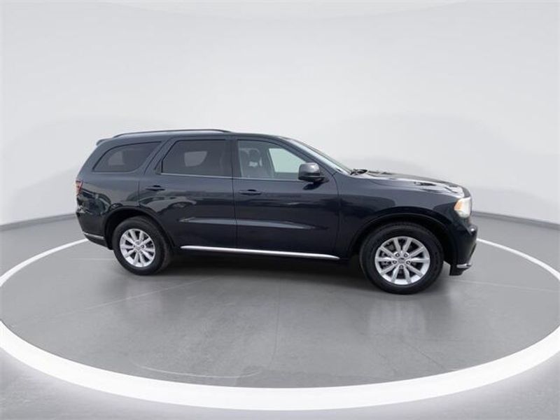 2014 Dodge Durango SXTImage 9