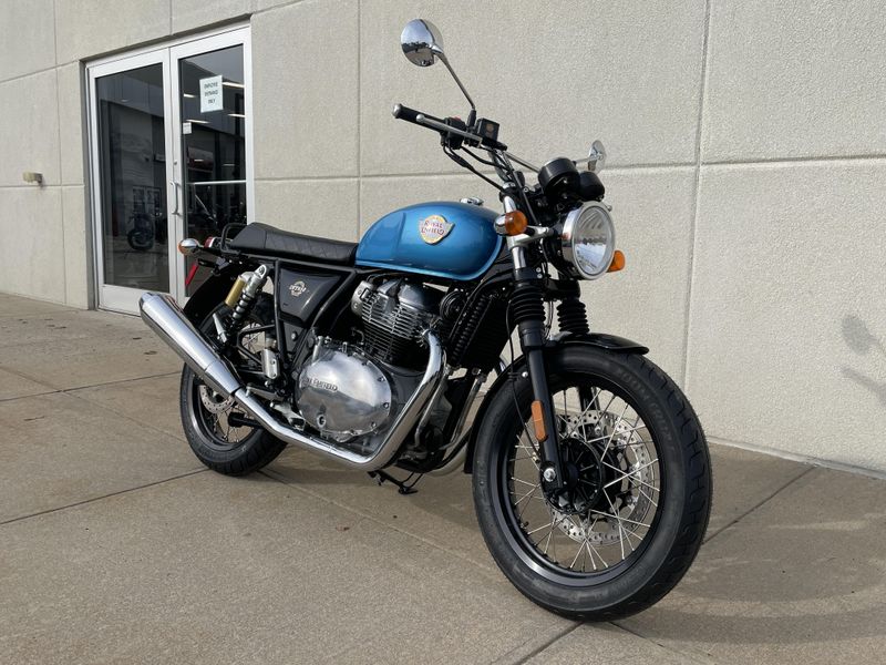 2023 Royal Enfield INT 650Image 1