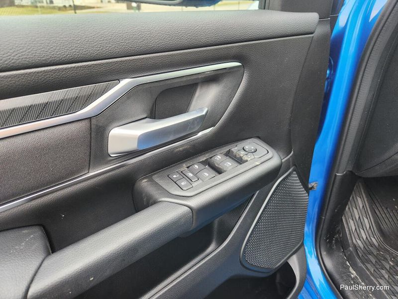 New 2026 RAM 1500 Big Horn Crew Cab 4x4 5'7' Box