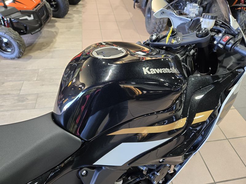 NEW 2026 KAWASAKI NINJA ZX6R ABS Image 15