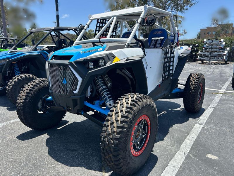 Used 2020 Polaris RZR XP TURBO S VELOCITY Image 23