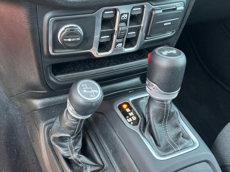 Used 2024 Jeep Wrangler Sport S 4 Door 4x4