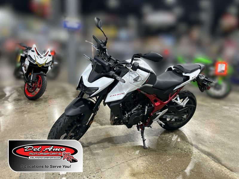 Used 2025 Honda CB750 HORNET 