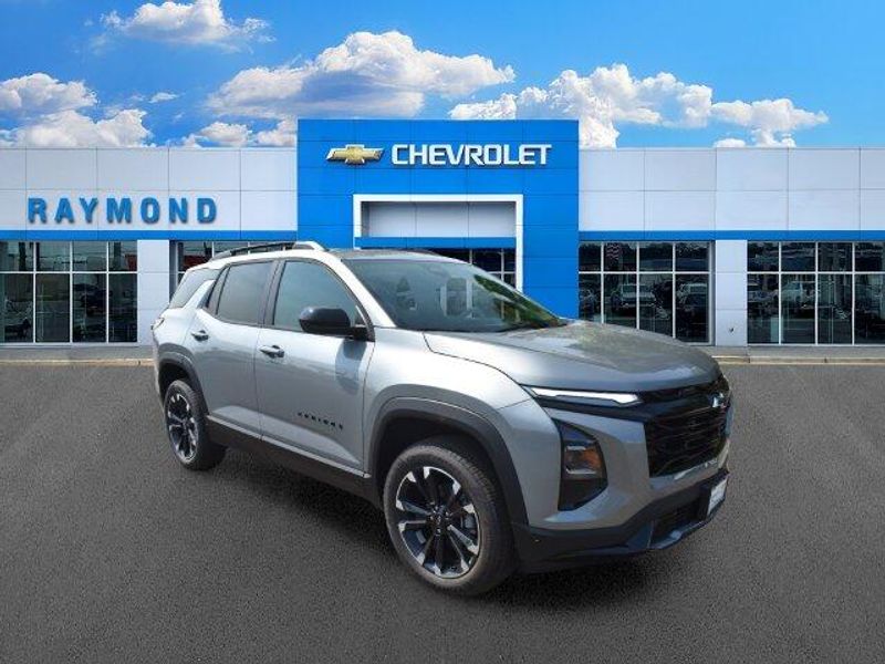 New 2027 Chevrolet Equinox RSImage 11