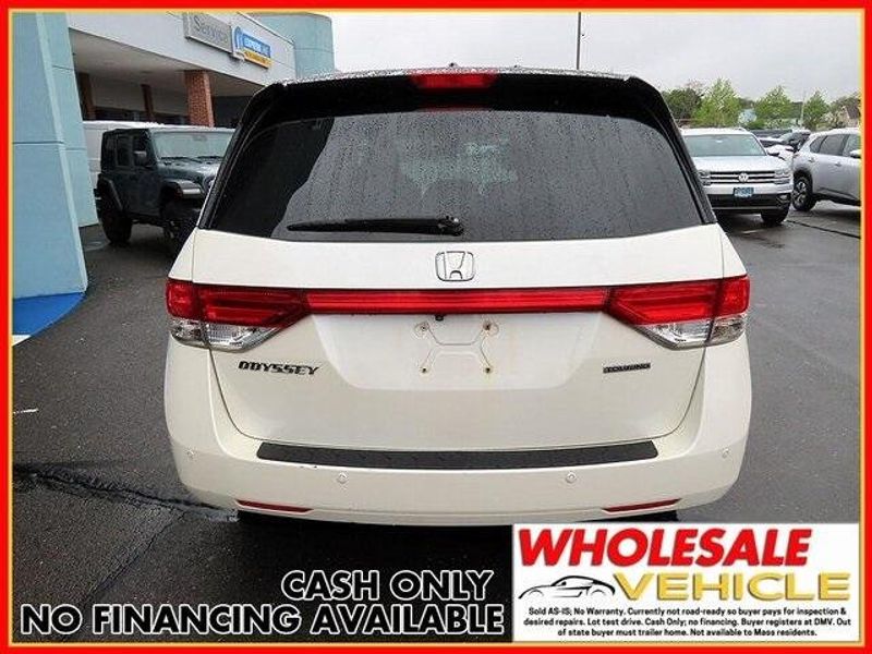2016 Honda Odyssey Touring EliteImage 6