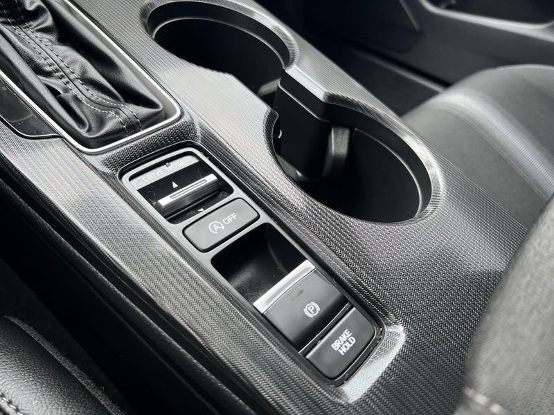 New 2025 Honda Civic Hatchback SportImage 14