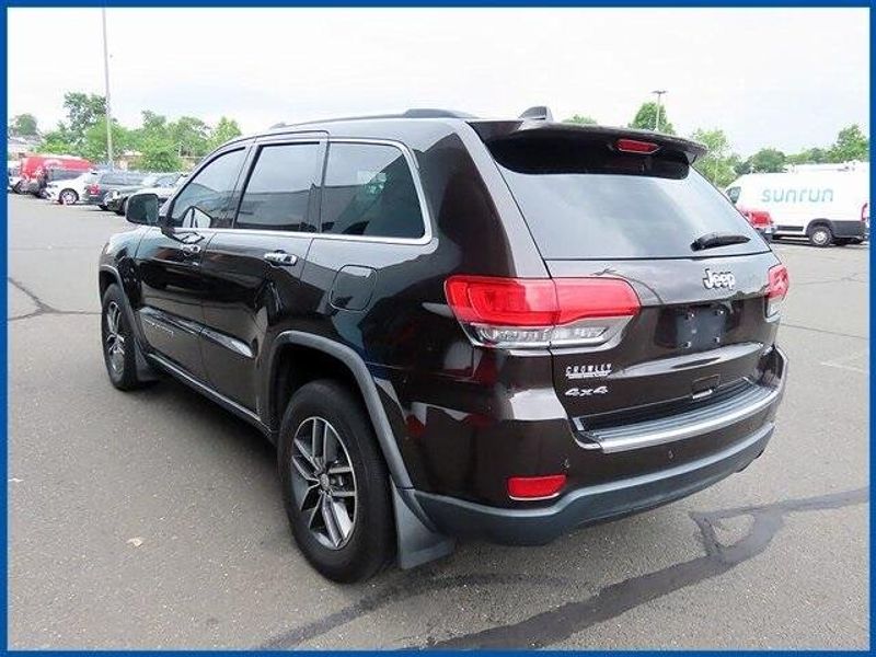 2017 Jeep Grand Cherokee LimitedImage 5