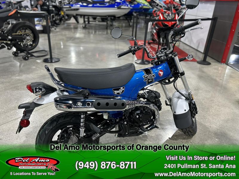 2025 Honda DAX 125 Image 1