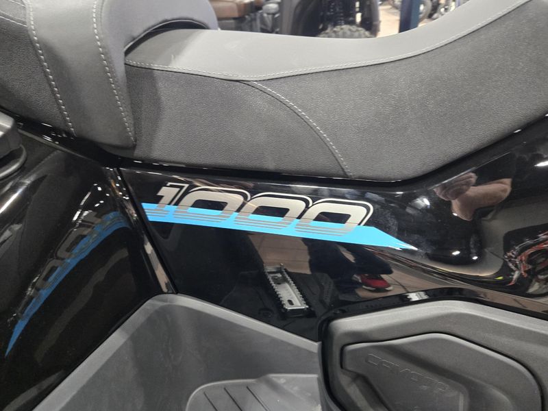 NEW 2026 CFMOTO CFORCE 1000 TOURING Image 11