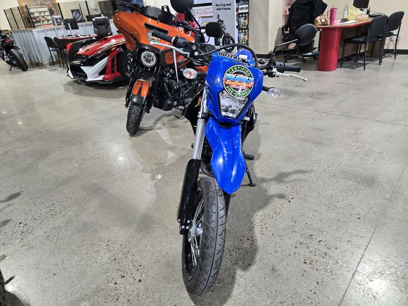 2023 Kawasaki KLX 230SM Image 7