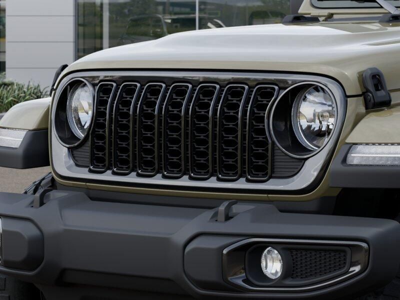 New 2025 Jeep Gladiator Willys 4x4