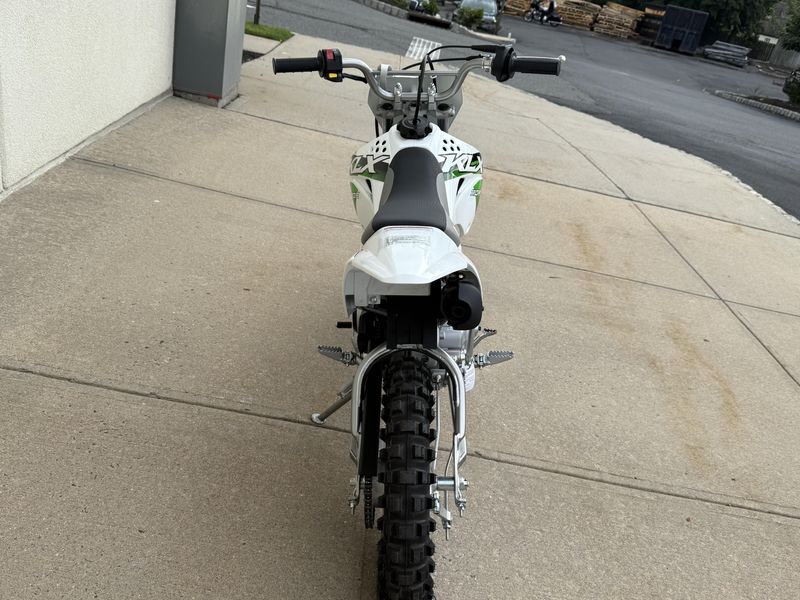 2026 Kawasaki KLX 110RImage 5