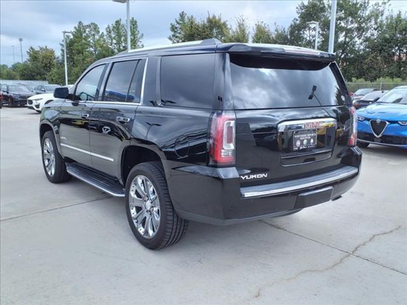 2016 GMC Yukon DenaliImage 14