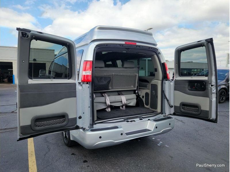 Used 2025 Chevrolet Express Cargo 