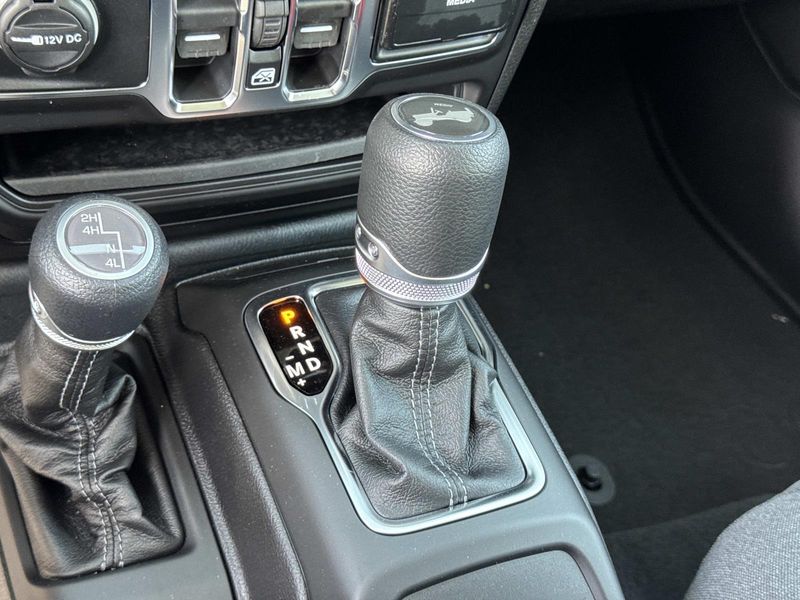 New 2026 Jeep Wrangler 4-door Sport