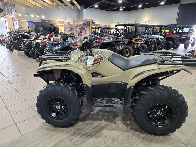 NEW 2026 YAMAHA KODIAK 700 EPS Image 4