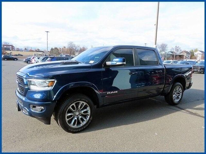 2021 RAM 1500 LaramieImage 1