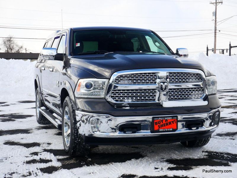 Used 2014 RAM 1500 Laramie