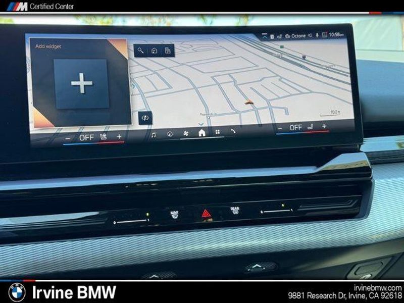 Used 2025 BMW 5 Series 530iImage 29