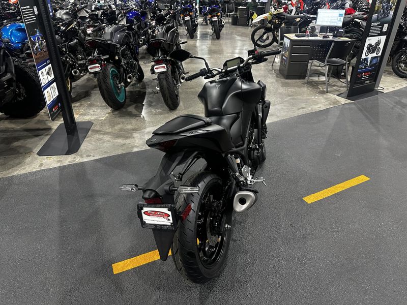 2025 Yamaha MT-03 Image 9