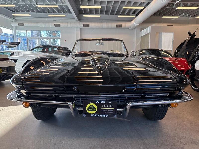 1967 Chevrolet Corvette 327/300 3-speed
