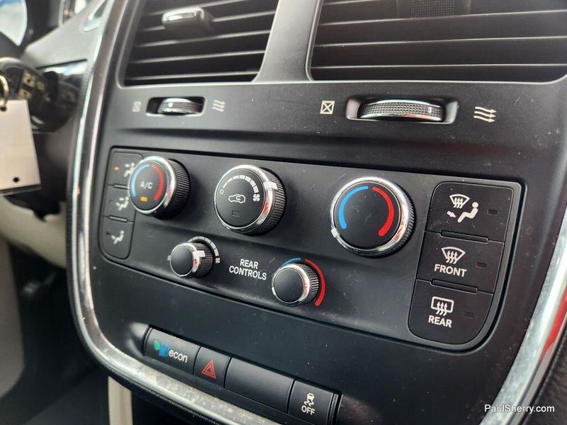 Used 2012 Dodge Grand Caravan SXT