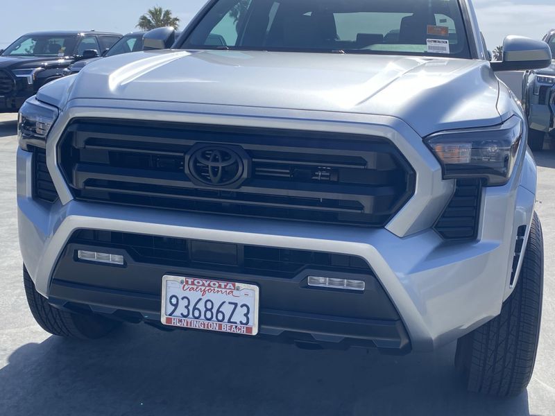 Used 2024 Toyota Tacoma SR5Image 9
