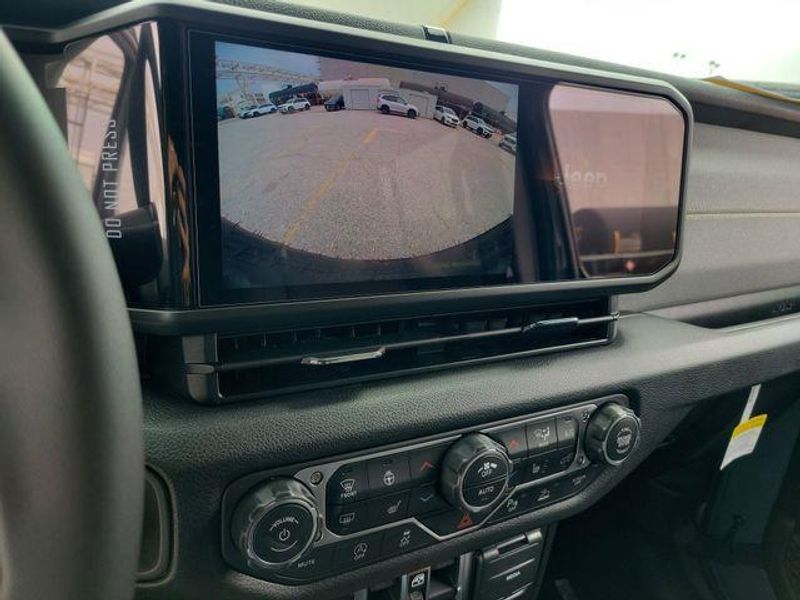 New 2026 Jeep Wrangler 4-door Willys