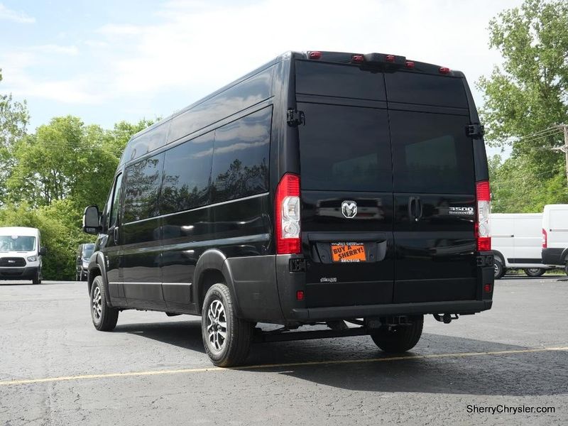 2023 RAM Promaster 3500 Window Van High Roof 159
