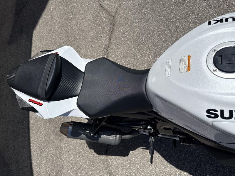 Used 2023 Suzuki GSX-R750 CA Image 15