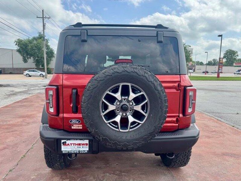 Used 2023 Ford Bronco BadlandsImage 6