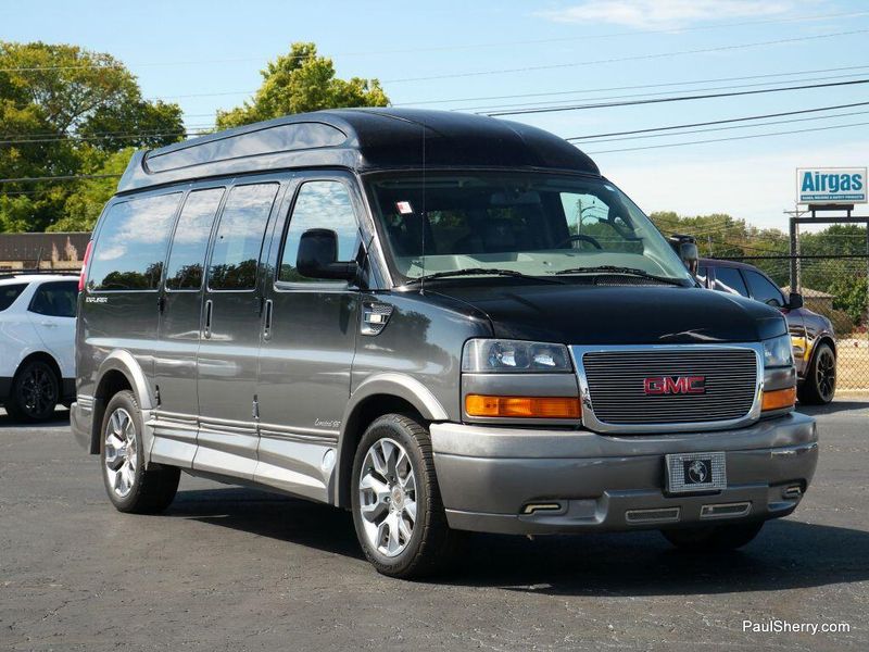Used 2023 GMC Savana Cargo 
