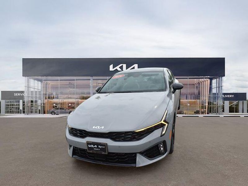 New 2026 Kia K5 GT-LineImage 8