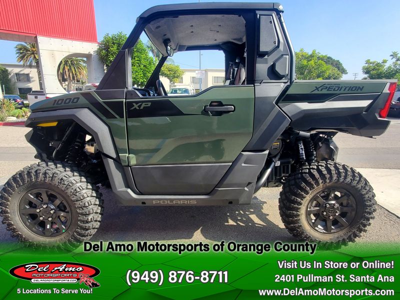 2024 Polaris G24G2K99BB  in a ARMY GREEN exterior color. Del Amo Motorsports of Orange County (949) 416-2102 delamomotorsports.com 