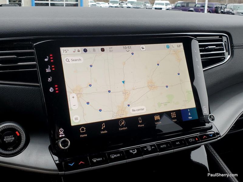 2026 Jeep Grand Grand Wagoneer Wagoneer Limited Altitude 4x4