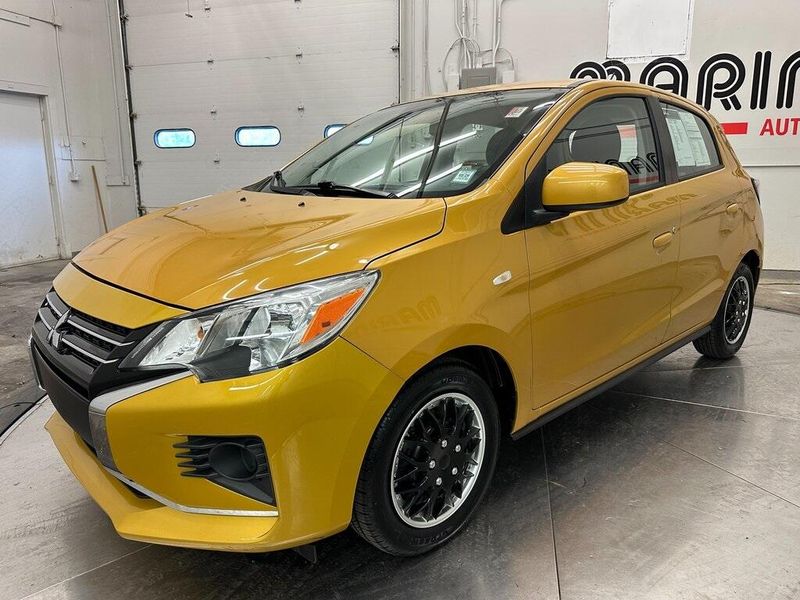 2023 Mitsubishi Mirage ESImage 10