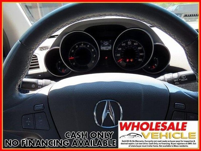 2009 Acura MDX 3.7LImage 16