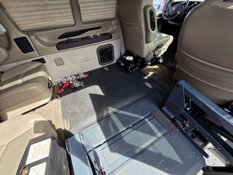 Used 2020 Chevrolet Express Cargo 