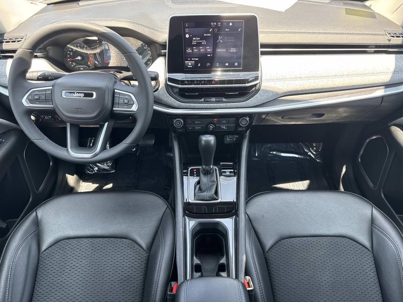Used 2022 Jeep Compass Latitude