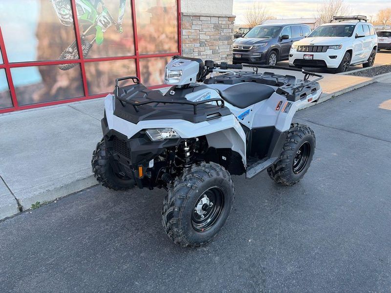 New 2026 Polaris SPORTSMAN 450 HO EPS 