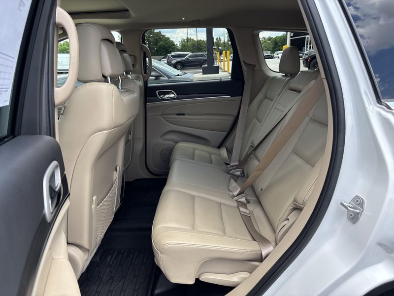 Used 2021 Jeep Grand Cherokee LimitedImage 20