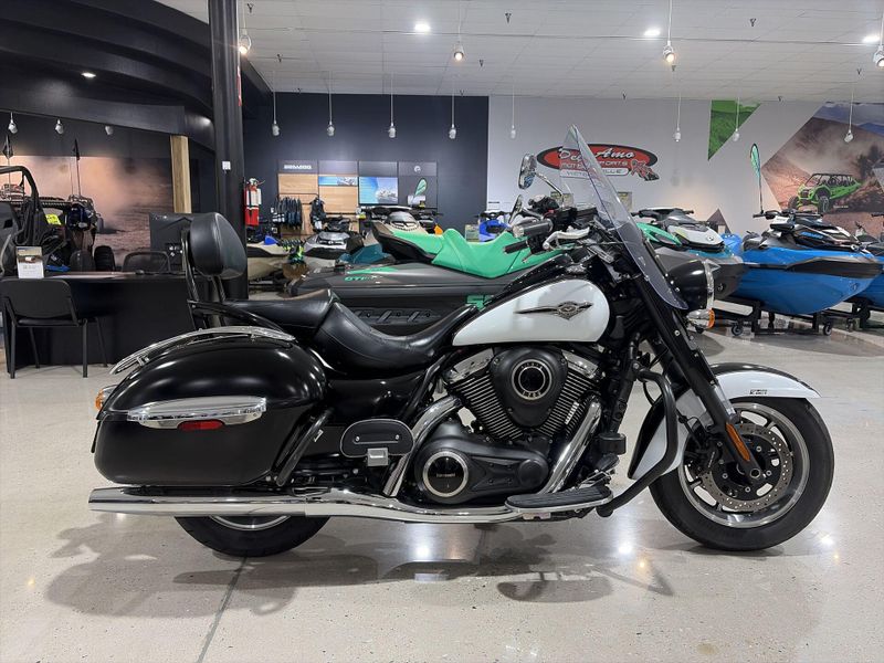 Used 2014 Kawasaki VULCAN 1700 NOMAD ABS Image 18