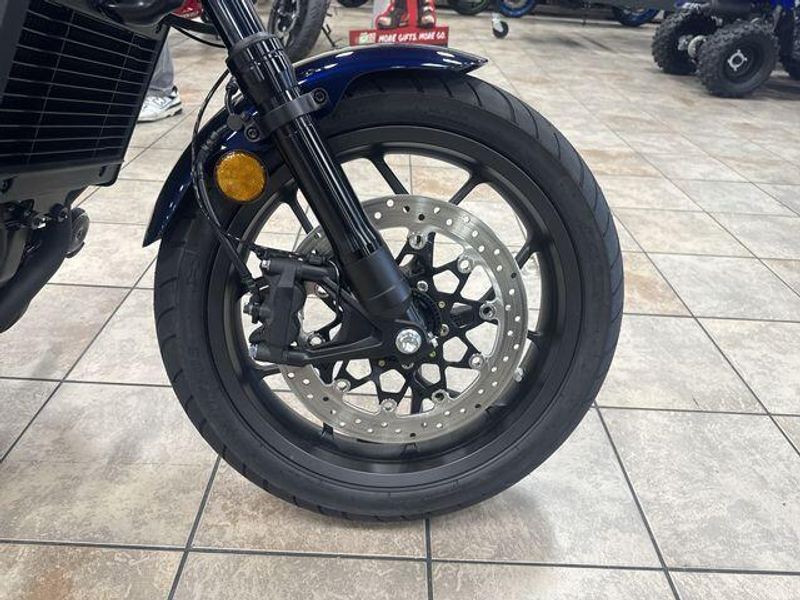 New 2026 Honda REBEL 1100 DCT Image 23